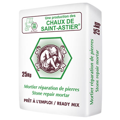 ASTIER - Reparation Pierres - 25 Kg