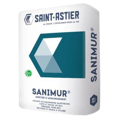 ASTIER - Mortier SANIMUR - 25Kg