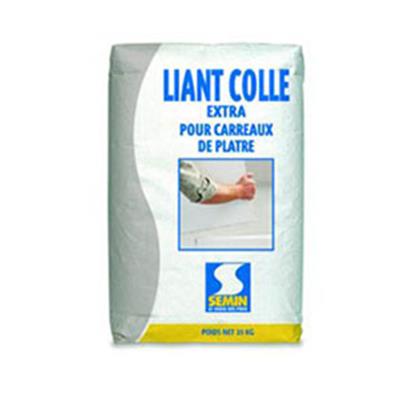 Colle carreau plâtre - Sac 25 kg