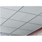 Plafond Ecomin Orbit Micro SK - 5.76m²/ctn - 13x600x600