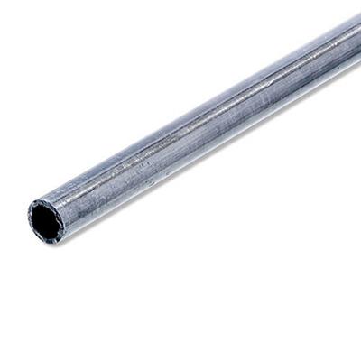 Profil rond acier creux - Ø25 x 1.5mm ép - 6 ml