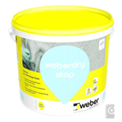 Weberdry stop - Seau 20 kg