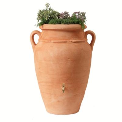 Kit Antik Terracotta 260 Litres - Avec bac à plantes - Murale