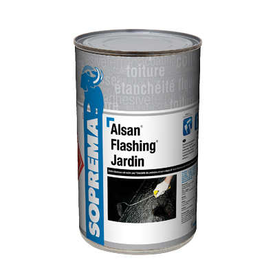 Alsan Flashing Jardin - 15kg