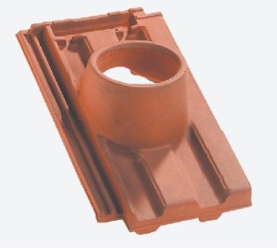 Tuile à douille flammée PV13 / H14 - Huguenot