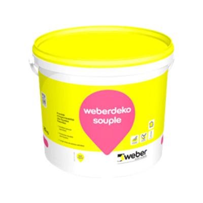 Weberdeko Souple - Seau 20 kg