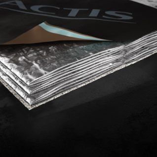 Isolant mince réflechissant Triso Super 12 10x1.60m