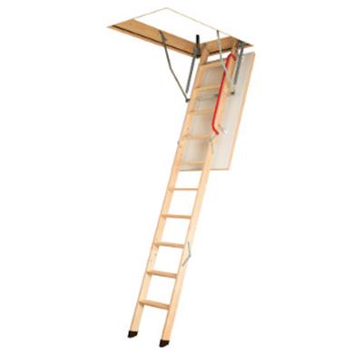 Escaliers LWZ Plus - 1 rampe - Hauteur max. sous plafond 2.80m