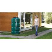 Réservoir cubique 750 L - Vert