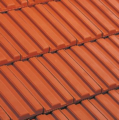 Tuile PV 13 flammée Terre cuite - Huguenot