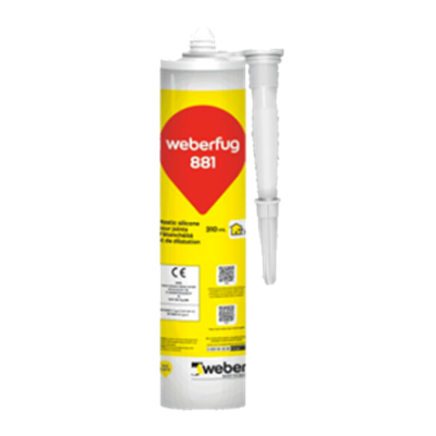 Weberseal tile - Cartouche 300 ml