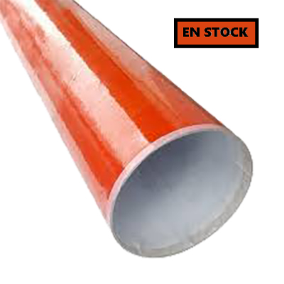 Tube coffrage carton Diam.300 4.00 ml lisse