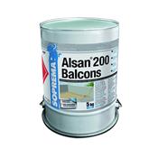 Alsan 200 Balcons - Seau 5 kg