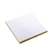 Plafond Tonga E T15 - 20x600x600 - 7.2m²/ctn - Blanc