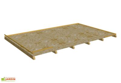 Plancher Pour Abri BA 4040.02 N