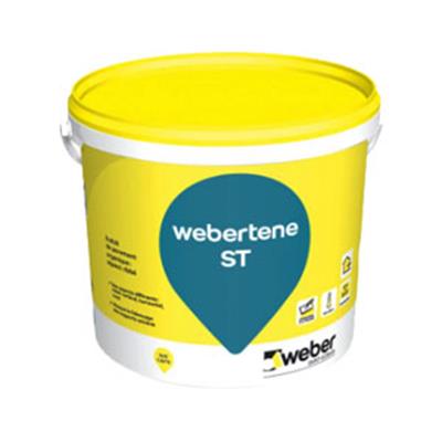 Webertene ST - Seau 25 kg