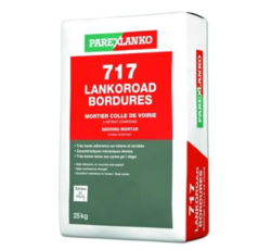 Mortier-colle de voirie LANKOROAD 717 sac de 25kg