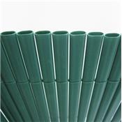 Canisse PVC Double Face - Vert