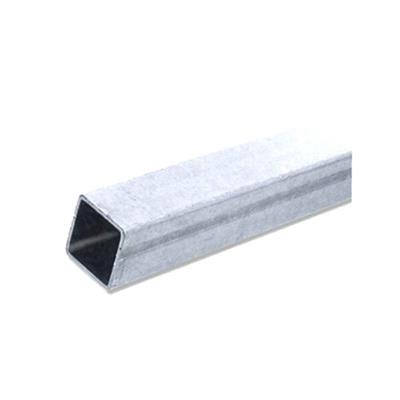 Profil creux carré galva - 50x50x2 - 6 ml