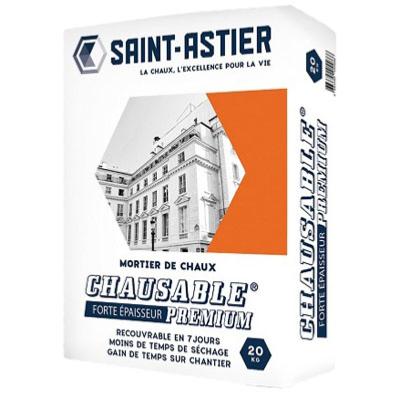 ASTIER - CHAUSABLE PREMIUM - 20 Kg