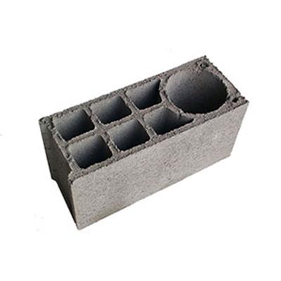 Bloc béton Poteau NF B40 - 15x20x50 cm