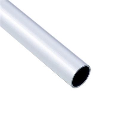 Profil rond aluminium creux - Ø25x2 - 6.00m