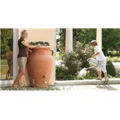 Kit Antik Terracotta 260 Litres - Avec bac à plantes - Murale