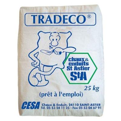 ASTIER - Chaux TRADECO HL3,5 Blc - 25 Kg