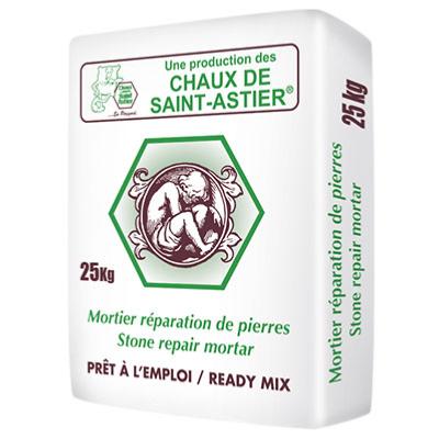 ASTIER - Reparation Pierres - 25 Kg