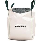 Gravillon 4/20 - Big Bag - 1.2 T