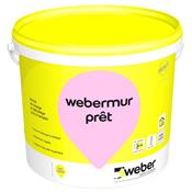 Webermur prt - Seau 25 kg