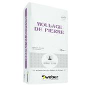 Weber moulage de pierre - Sac 25 kg