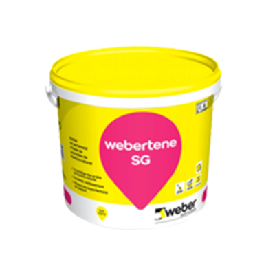 Webertene SG - Seau 25 kg