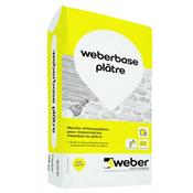 Weberbase pltre - Sac 25 kg