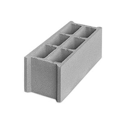 Bloc béton Creux NF B40 - 20x20x50 cm