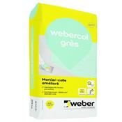 Webercol Grs Blanc - Sac 25 kg