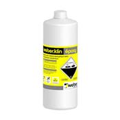 Weberklin epoxy - Bidon 1 L