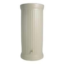 Kit Colonne Cylindrique sable 500L