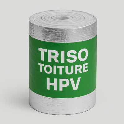 Triso Toiture HPV R 6.35 1.60x10M