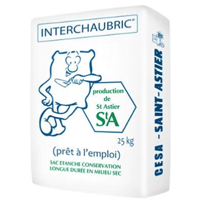 ASTIER - INTERCHAUBRIC - 25 Kg