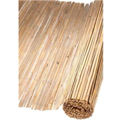 Canisse Naturelle bambous fendus - 2 x 5 m