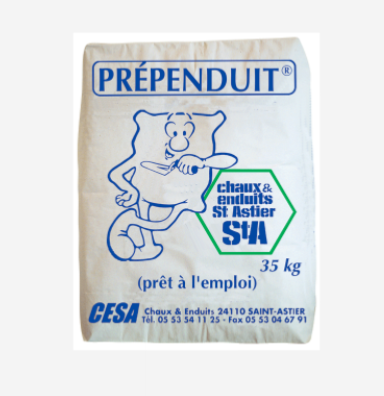 ASTIER - PREPENDUIT - 35 Kg