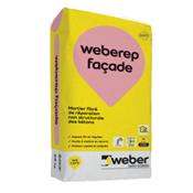 Weberep faade - Sac 25 kg