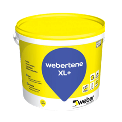 webertene XL+ Ultime Color - seau 25 kg