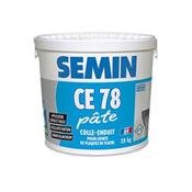 Enduit joint plaque pltre CE78 - SEMIN - Seau 25kg