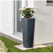 Kit Réservoir 2 en 1 Vaso - Gris Graphite - 220 L