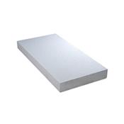 Polystyrne expans ignifug blanc - 1.20x0.60 m - Ep.8cm - x6