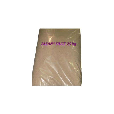 Alsan Silice Grosse - 25 kg