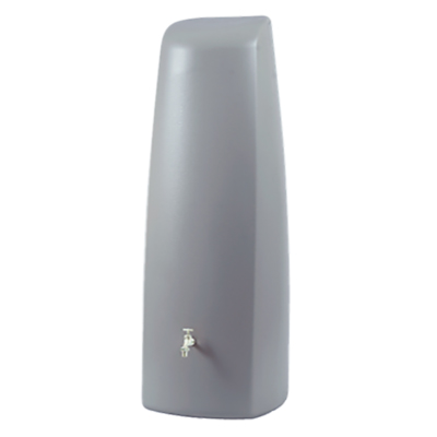 Cuve Elegance 400 L - Murale - Gris