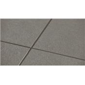 Sopradalle Ceram 60x60 - ép. 20mm - Anthracite - (Bte de 2 dalles)